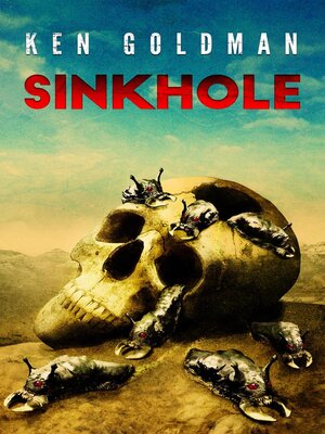 cover image of Sinkhole